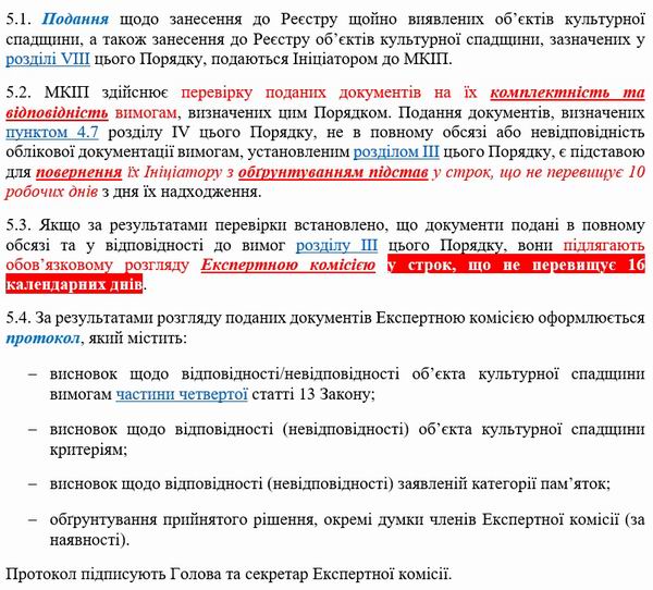 Кабм-МКіП - Пор обл пам 2013-2024 30с 4