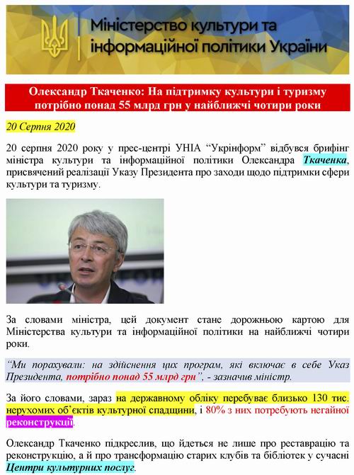 2020-08-20 Ткаченко про 55млрд на 4роки с1